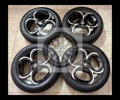 Cerchi 18 e pneumatici nuova Alfa Romeo Junior
