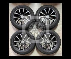 Cerchi e pneumatici 17 per Hyundai Tucson Sportage