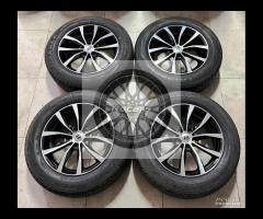 Cerchi e pneumatici 17 per Hyundai Tucson Sportage