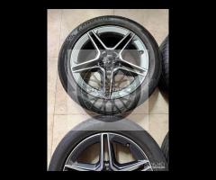 Cerchi 19 e pneumatici originali Mercedes Gla Glb