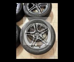 Cerchi 19 e pneumatici originali Mercedes Gla Glb