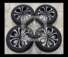 Cerchi 17 Ford Puma St e pneumatici 4 Stagioni