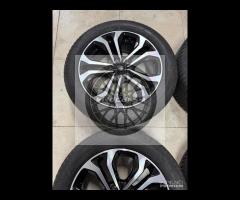 Cerchi 17 Ford Puma St e pneumatici 4 Stagioni