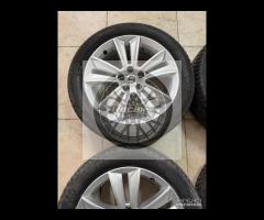 Cerchi 17 pneumatici invernali Volvo V40 V60