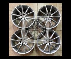 Cerchi 19 originali Alfa Romeo Stelvio Giulia