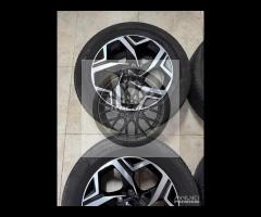 Cerchi 17 e pneumatici 4 Stagioni Kia Sportage