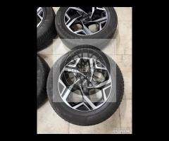 Cerchi 17 e pneumatici 4 Stagioni Kia Sportage