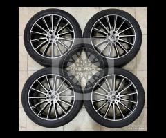 Cerchi 20 pneumatici Mercedes Glc Coupe originali