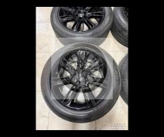 Cerchi 20 e pneumatici originali Land Rover Velar