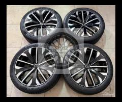 Cerchi 21 e pneumatici originali Volvo XC90