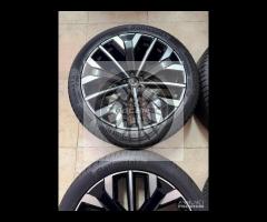 Cerchi 21 e pneumatici originali Volvo XC90