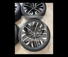 Cerchi 21 e pneumatici originali Volvo XC90