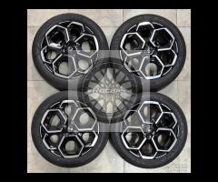 Cerchi 17 e pneumatici estivi nuova Citroen C3