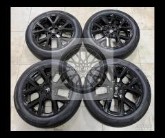 Cerchi 19 neri e pneumatici Citroen C5 Aircross