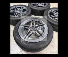 Cerchi 19 e pneumatici invernali Mercedes Gla Glb - 11
