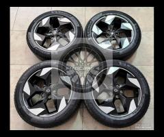 Cerchi 18 e pneumatici M+S nuova Renault Captur