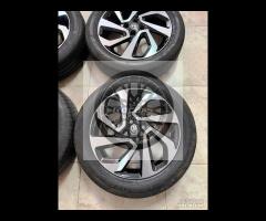 Cerchi 17 pneumatici Goodyear nuova Toyota Aygo X
