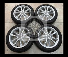 Cerchi 17 originali e pneumatici Audi A3 Golf