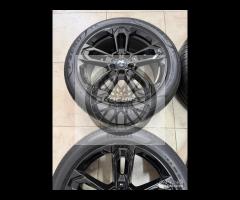 Cerchi 19 neri nuova Bmw X1 X2 e pneumatici