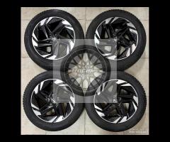 Cerchi 18 e pneumatici 4 Stagioni Nissan Qashqai