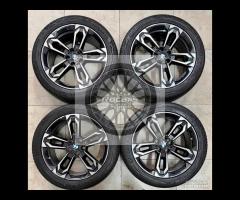 Cerchi 19 e pneumatici Continental nuova Bmw X1 X2