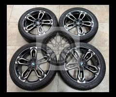 Cerchi 19 e pneumatici Continental nuova Bmw X1 X2