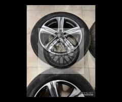 Cerchi 18 e pneumatici invernali Mercedes Glc