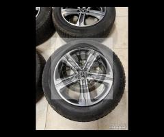 Cerchi 18 e pneumatici invernali Mercedes Glc