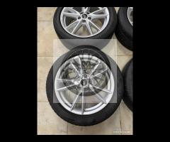 Cerchi 18 e pneumatici originali Audi Q2 T-Roc