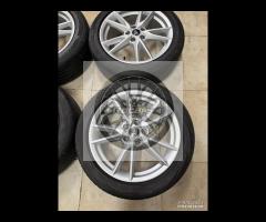 Cerchi 18 e pneumatici originali Audi Q2 T-Roc