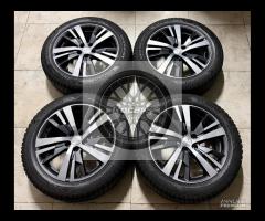 Cerchi 18 Peugeot 3008 e pneumatici invernali