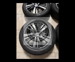 Cerchi 18 Peugeot 3008 e pneumatici invernali