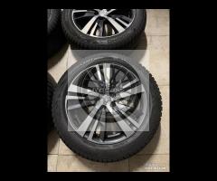 Cerchi 18 Peugeot 3008 e pneumatici invernali