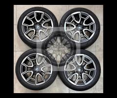 Cerchi 19 originali nuova Bmw X1 X2 e pneumatici