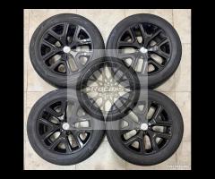Cerchi 18 originali Jeep Renegade e pneumatici