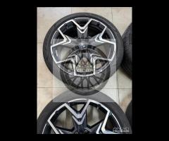 Cerchi 20 e pneumatici originali nuova  X1 X2