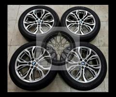 Cerchi 18 e pneumatici estivi Bmw X1 X2