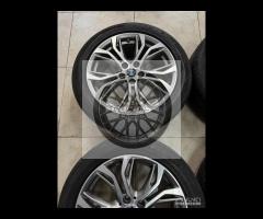 Cerchi 18 e pneumatici estivi Bmw X1 X2