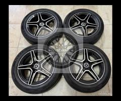 Cerchi 19 e pneumatici Nexen Mercedes Gla Glb