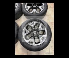 Cerchi 18 e pneumatici 4 stagioni Jeep Compass