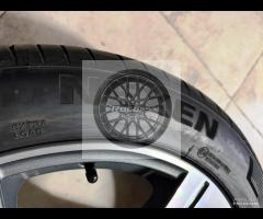 Cerchi 18 diamantati e pneumatici originali Q2 - 7