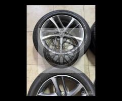 Cerchi 18 pneumatici Mg eHS Gs Hector Hs One Pilot