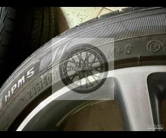 Cerchi 18 pneumatici Mg eHS Gs Hector Hs One Pilot - 8