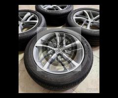 Cerchi 18 pneumatici Mg eHS Gs Hector Hs One Pilot - 11