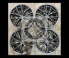 Cerchi 18 Alfa Romeo Stelvio Giulietta Stelvio