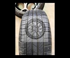 Cerchi 16 e pneumatici originali Mg 3 - 9