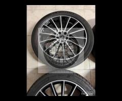 Cerchi 20 e pneumatici Mercedes Glc Coupe
