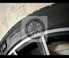 Cerchi 20 e pneumatici Mercedes Glc Coupe - 12