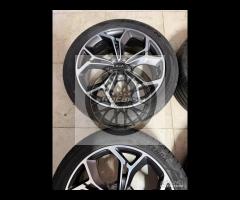 Cerchi 19 e pneumatici estivi Kia Sportage Gt Line - 3