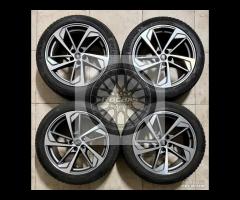 Cerchi 19 e pneumatici Audi Q3 Volkswagen Tiguan